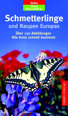 Schmetterlinge und Raupen Europas Leisure, Home & Garden