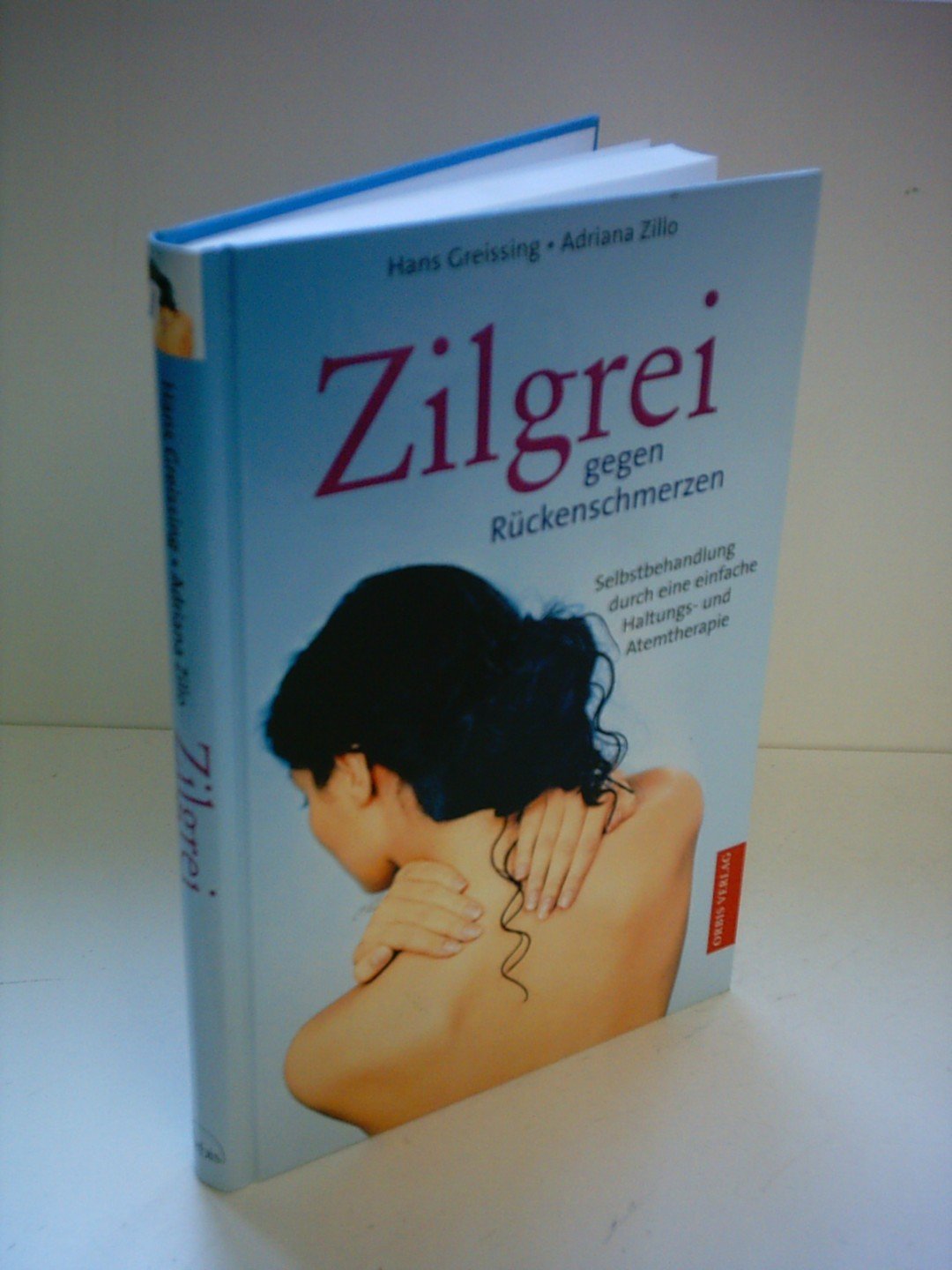 Product Image: Zilgrei gegen Rückenschmerzen