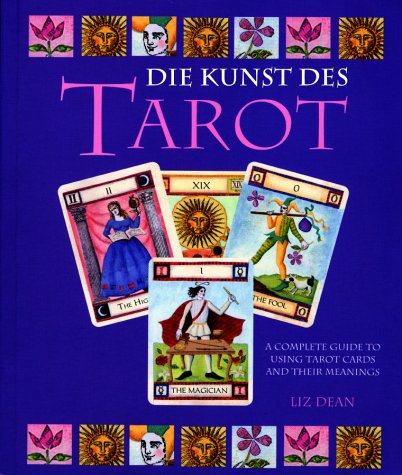 Die Kunst des Tarot Second hand books on Religion & Esotericism