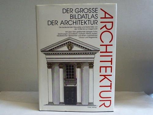 Product Image: Der große Bildatlas der Architektur
