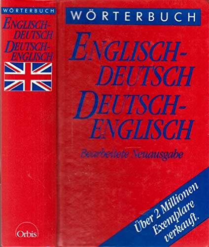 Wörterbuch Englisch - Deutsch / Deutsch - Englisch. Mit rund 65 000 Begriffen und Redensarten Foreign Languages ​​& Dictionaries