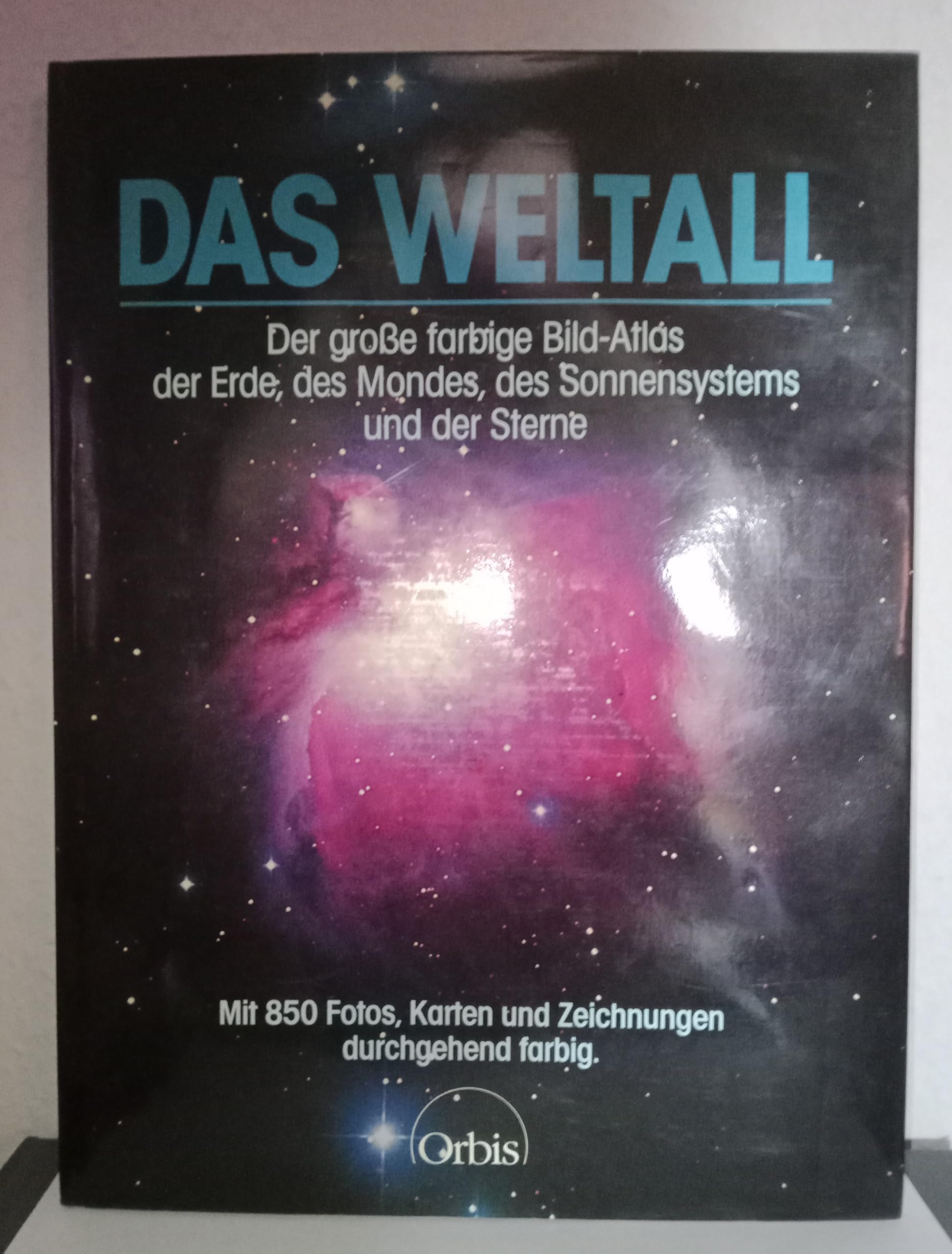Das Weltall. Sonderausgabe Books