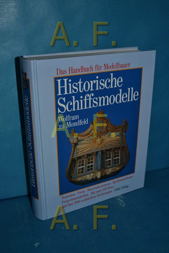 Product Image: Historische Schiffsmodelle
