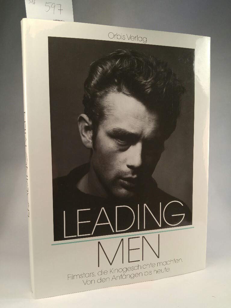Leading Men. Filmstars, die Kinogeschichte machten Film, Art & Culture