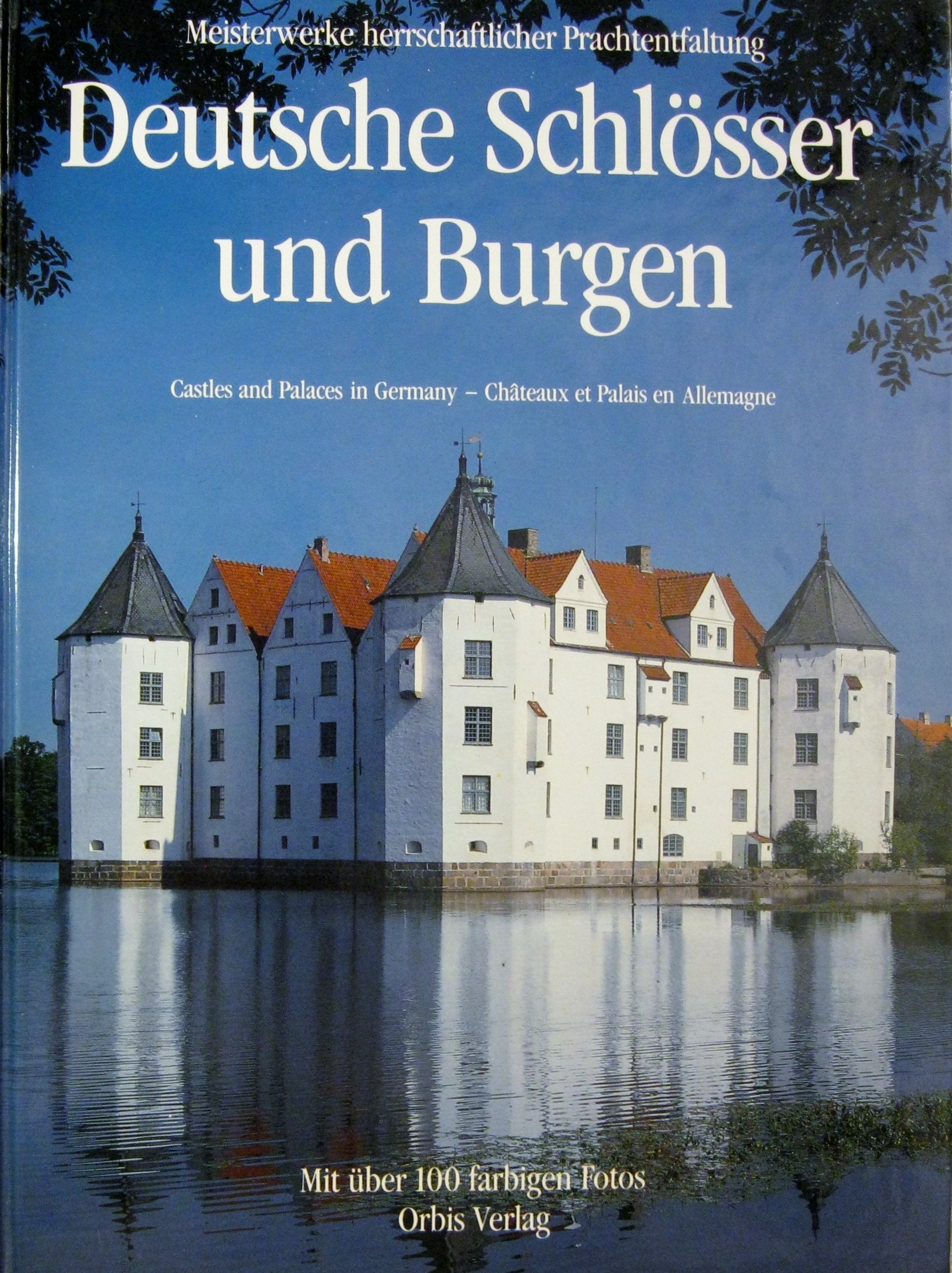 Deutsche Schlösser Und Burgen (Hardcover!!!) book