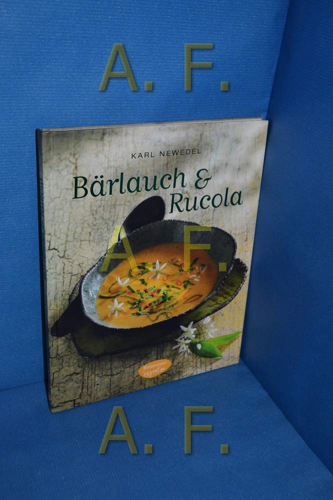 Product Image: Bärlauch & Rucola