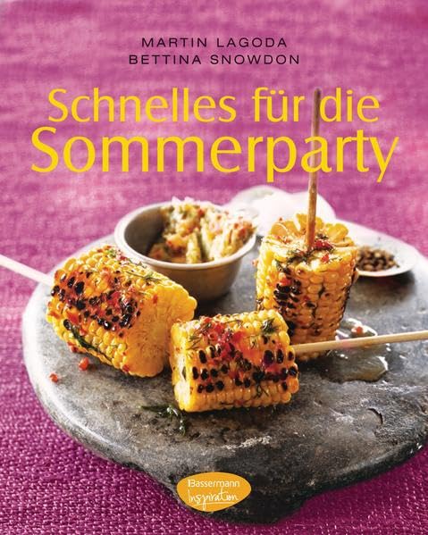 Schnelles für die Sommerparty Leisure, Home & Garden