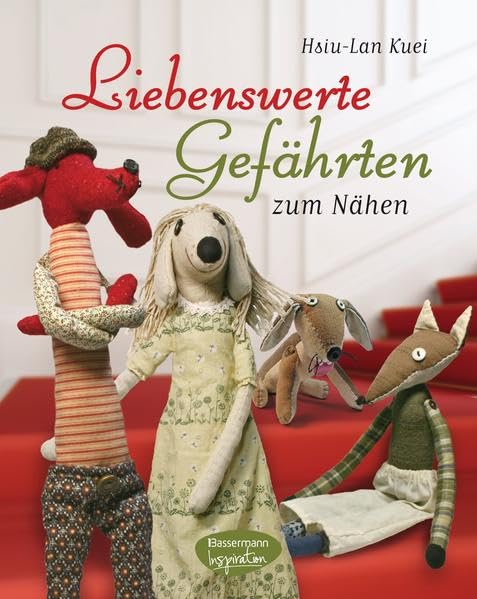 Liebenswerte Gefährten: zum Nähen Hobbies & Crafts