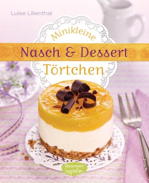 Minikleine Nasch- und Desserttörtchen Leisure, Home & Garden