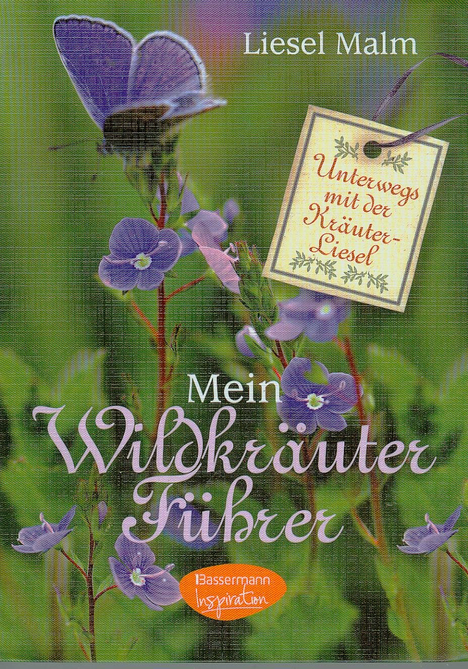 Mein Wildkräuterführer Leisure, Home & Garden