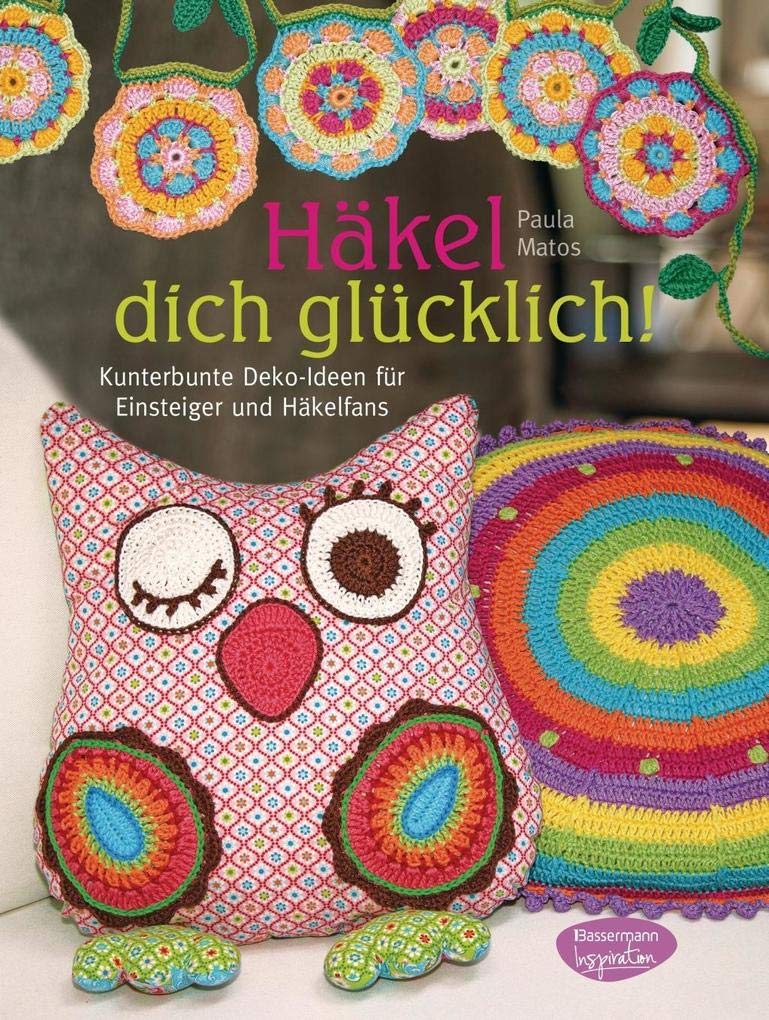 Product Image: Häkel dich glücklich!