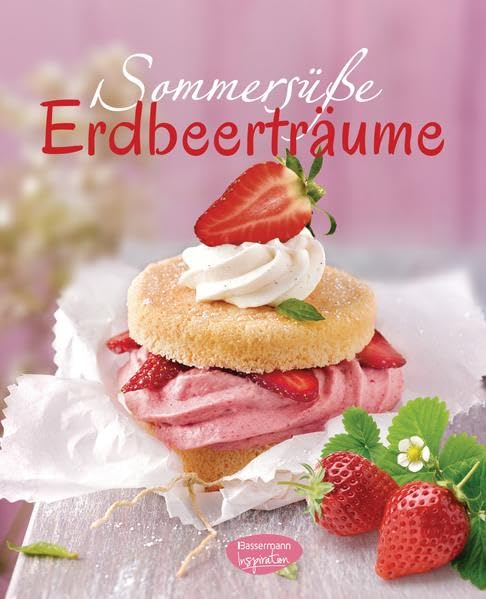 Sommersüße Erdbeerträume Leisure, Home & Garden