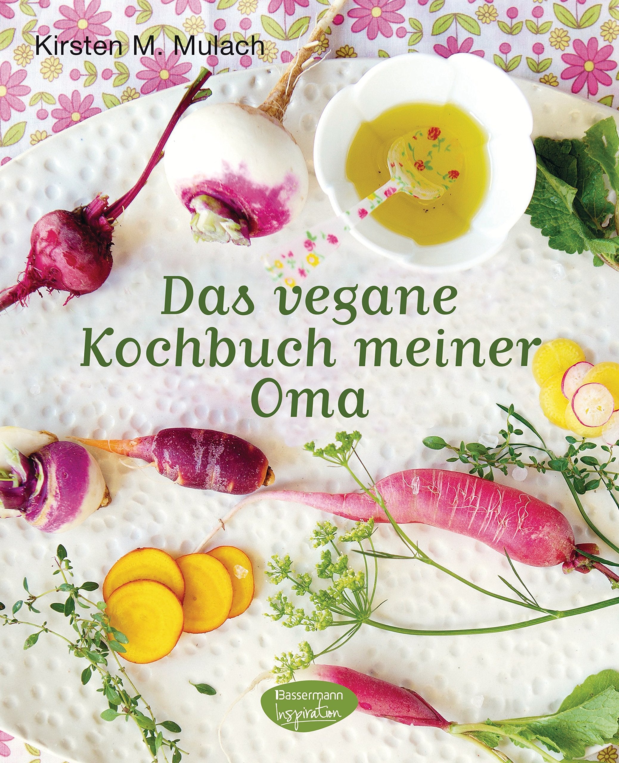 Das vegane Kochbuch meiner Oma Leisure, Home & Garden