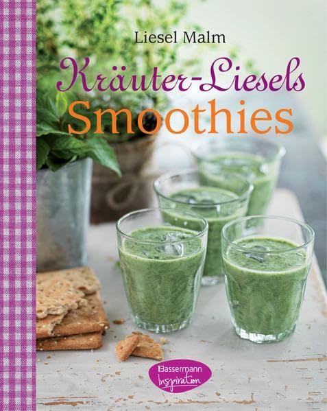 Kräuter-Liesels Smoothies Leisure, Home & Garden