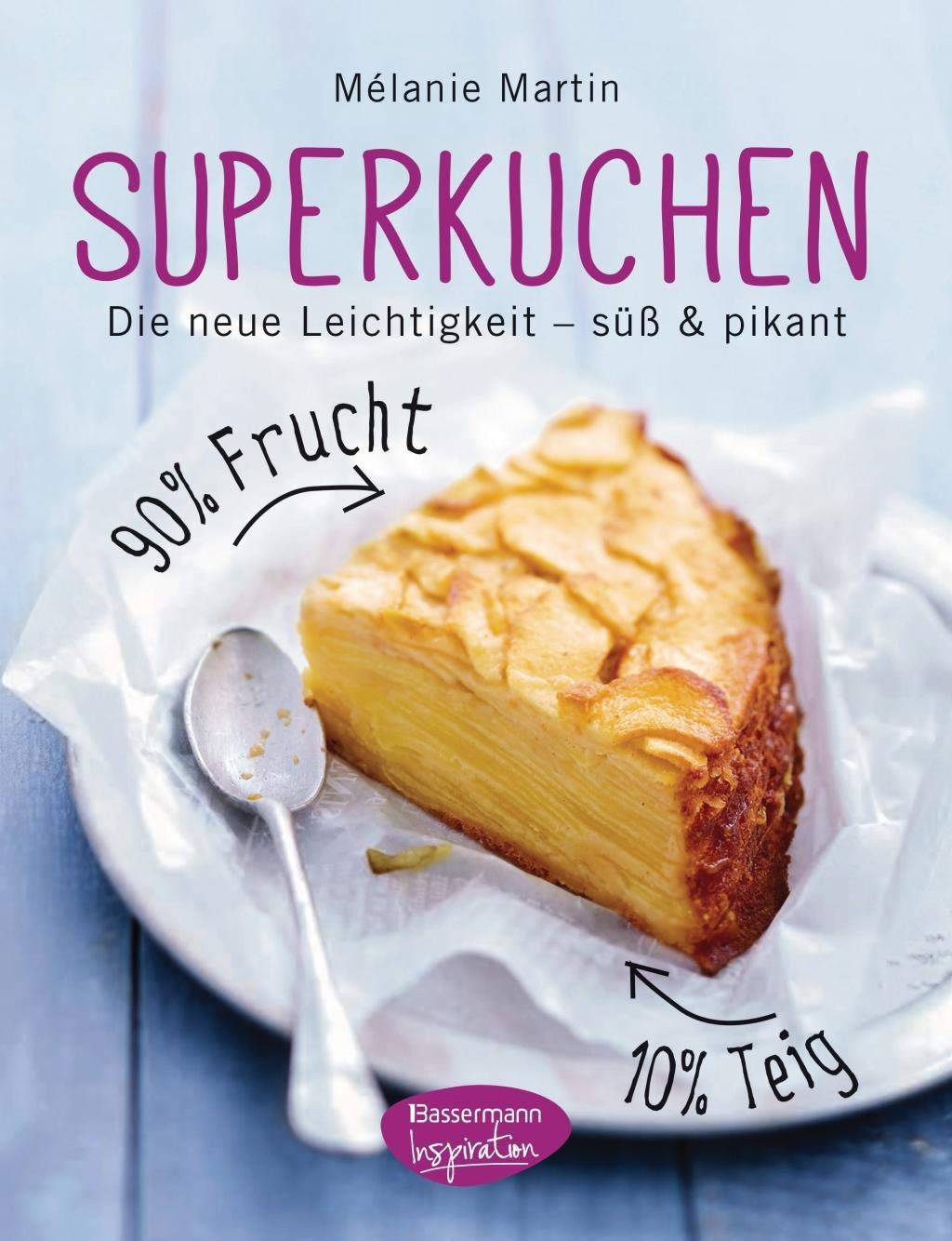 Superkuchen! 90 % Frucht - 10 % Teig Leisure, Home & Garden