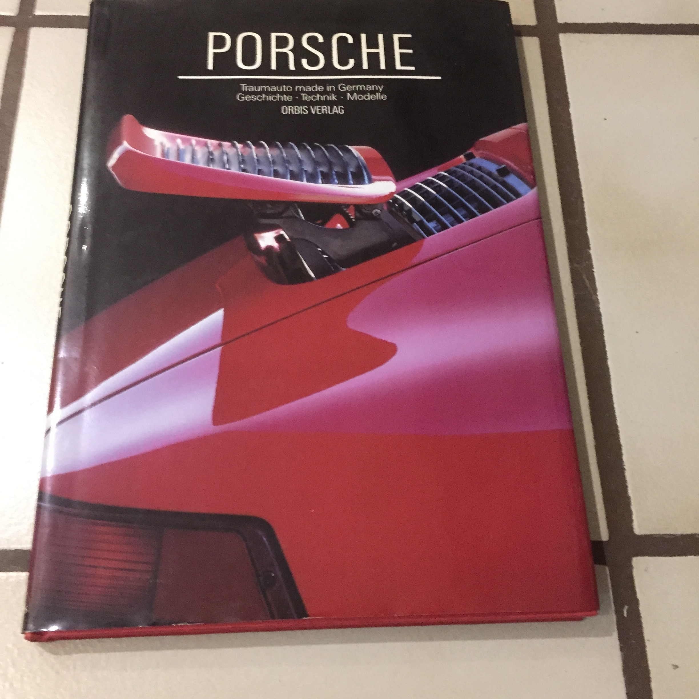 Porsche. Traumauto made in Germany Books