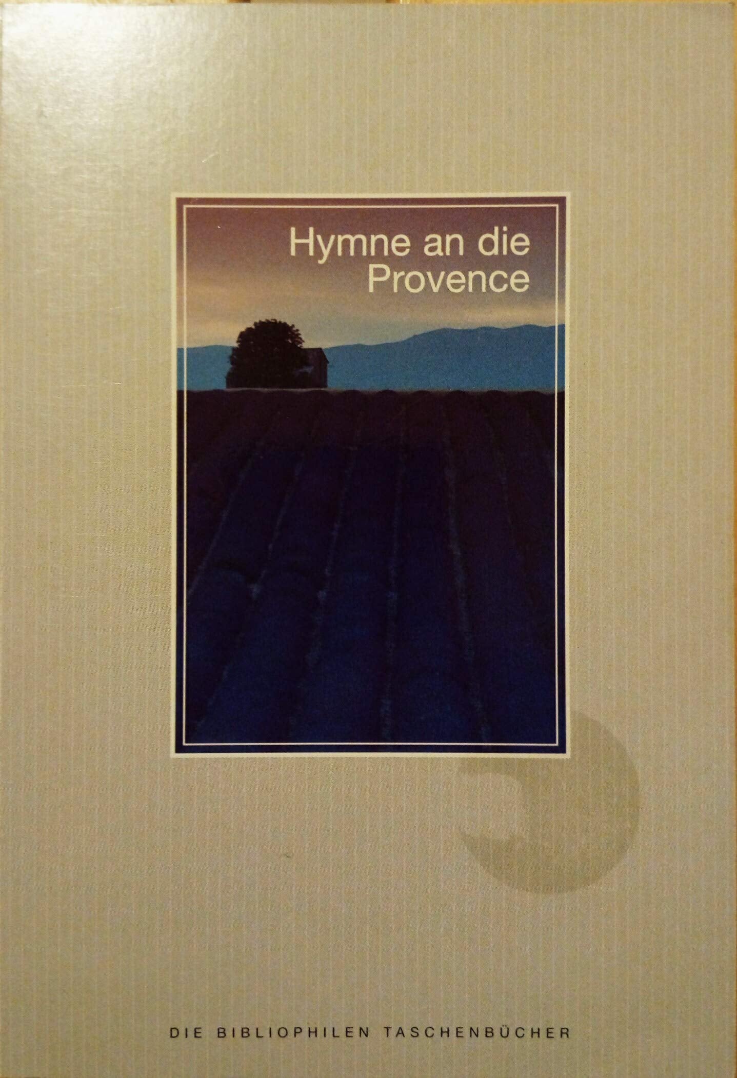 Product Image: Hymne an die Provence