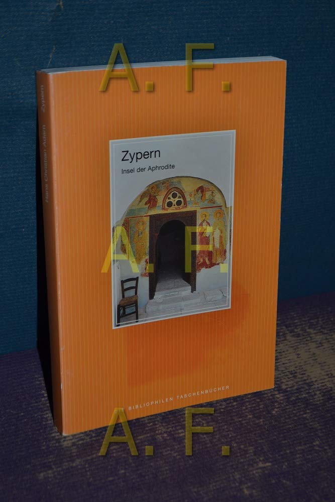Zypern. Insel der Aphrodite. Social Sciences