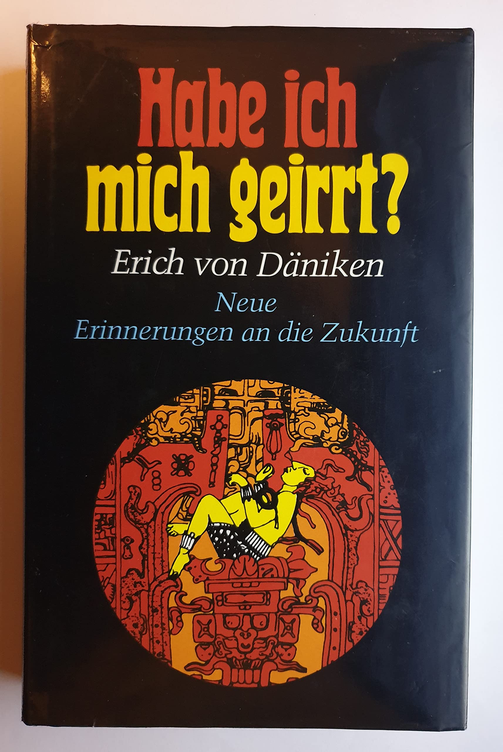 Neue Erinnerungen an die Zukunft Memories