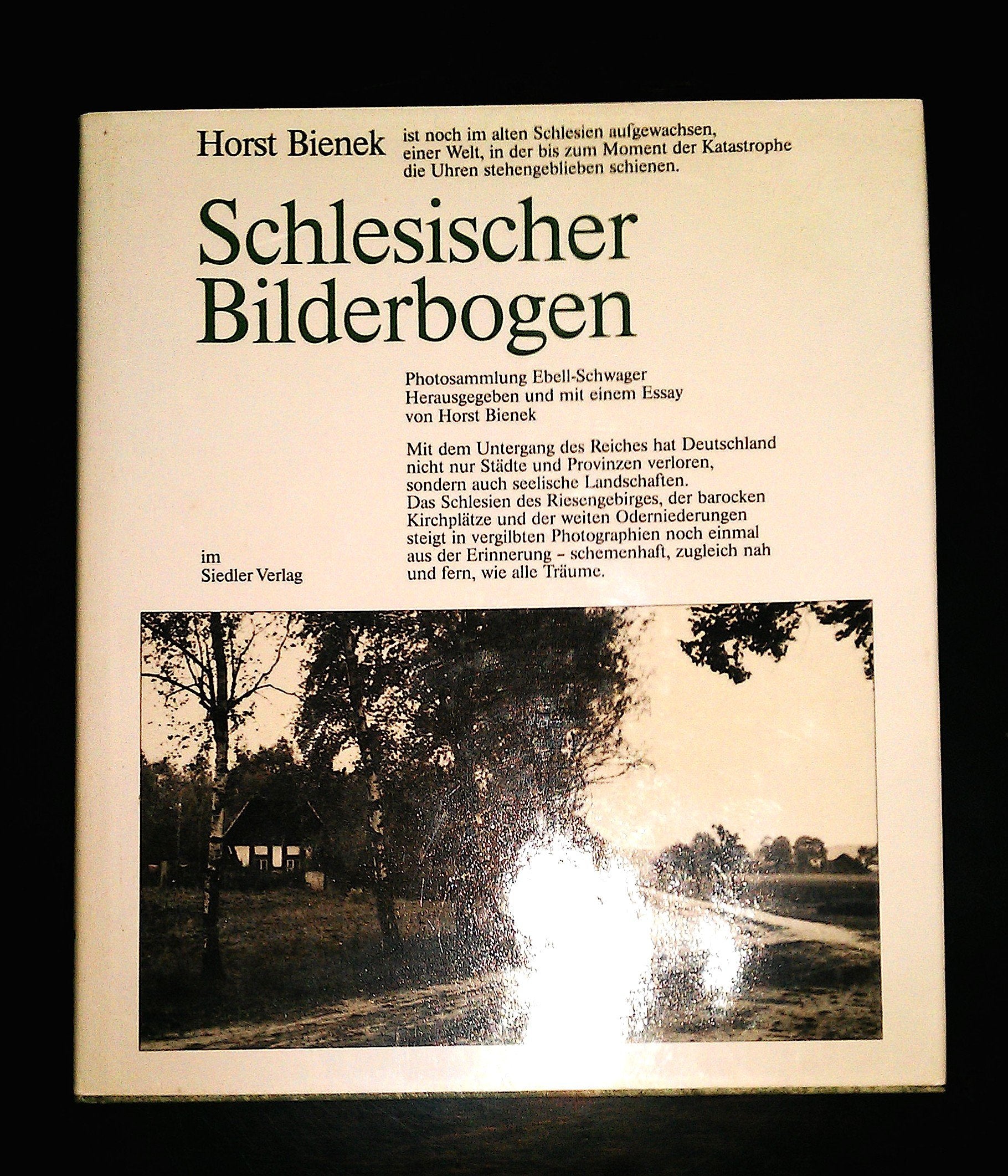 Product Image: Schlesischer Bilderbogen