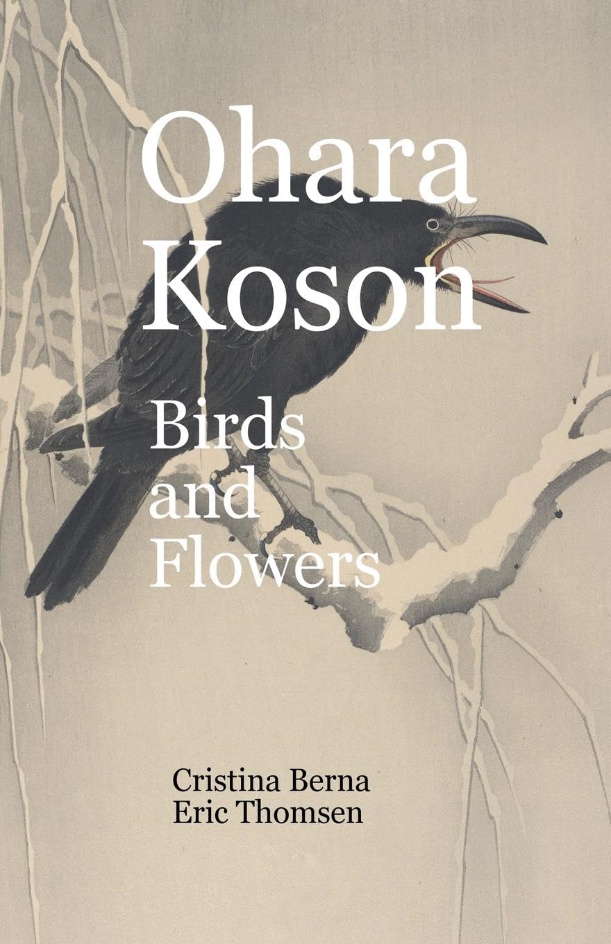 Ohara Koson Birds and Flowers Film, Art & Culture
