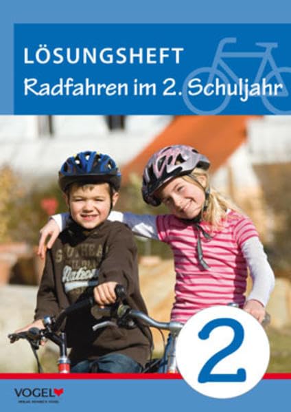 Radfahren im 2. Schuljahr. Arbeitsheft / Radfahren im 2. Schuljahr: Lösungsheft Study Guides