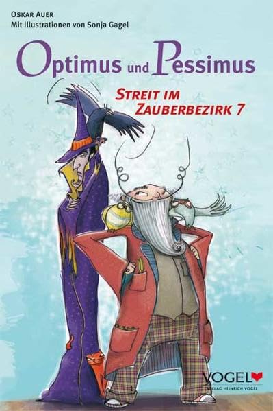 Optimus und Pessimus: Streit im Zauberbezirk 7 Study Guides