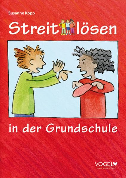 Streit lösen in der Grundschule Learning & Reference