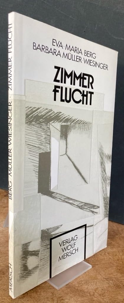 Zimmer Flucht: Gedichte und Texte Books