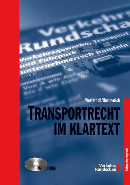 Neues Transportrecht. Wegweiser für Praktiker. Law