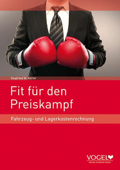 Fit für den Preiskampf: Fahrzeug- und Lagekostenrechnung Law