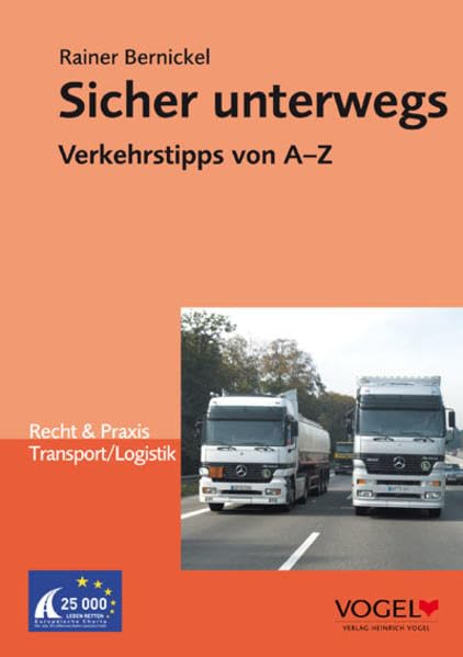 Sicher unterwegs: Verkehrstipps von A - Z Self-help