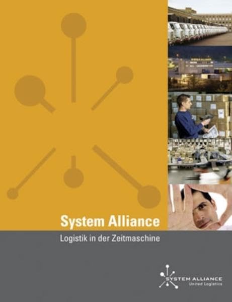 System Alliance - Logistik in der Zeitmaschine book