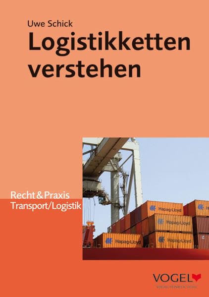 Product Image: Logistikketten verstehen