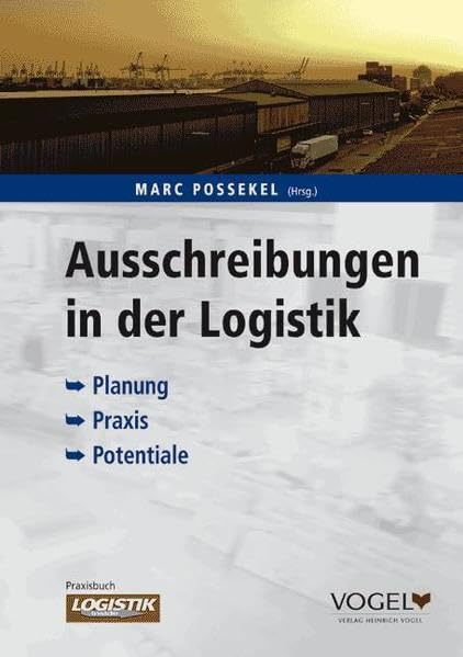 Ausschreibungen in der Logistik: Planung - Praxis - Potentiale Law