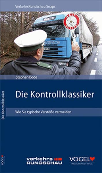 Die Kontrollklassiker: Wie Sie typische Verstöße vermeiden book