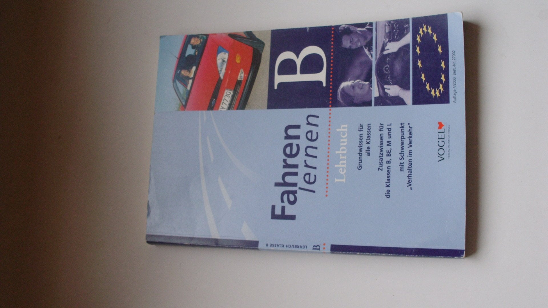 Fahren lernen, 3: Grundwissen für alle Klassen mit Schwerpunkt "Verkehrsverhalten" und Zusatzwissen Klassen 3, 4 und 5 Books