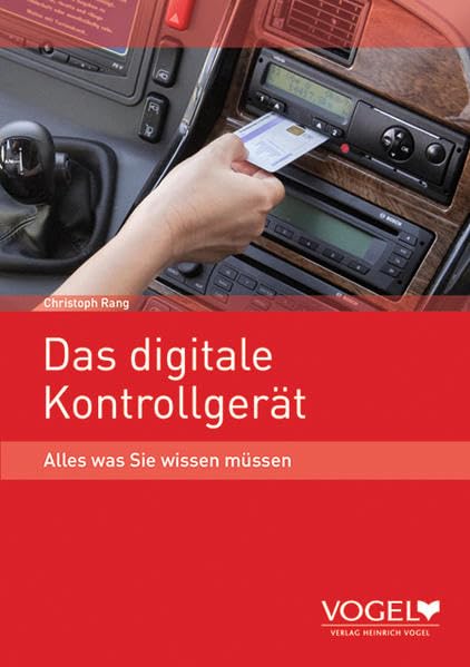 Das digitale Kontrollgerät: Alles was Sie wissen müssen Leisure, Home & Garden