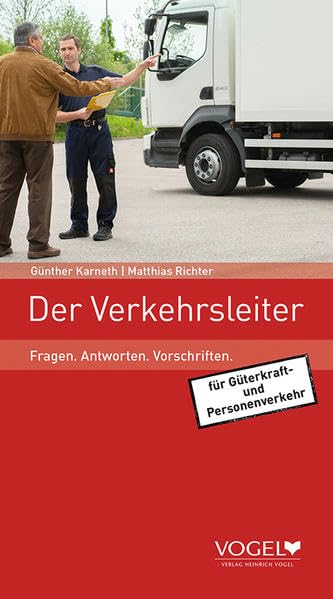 Product Image: Der Verkehrsleiter