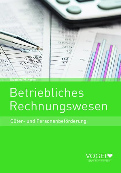 Kerter, S: Betriebliches Rechnungswesen book