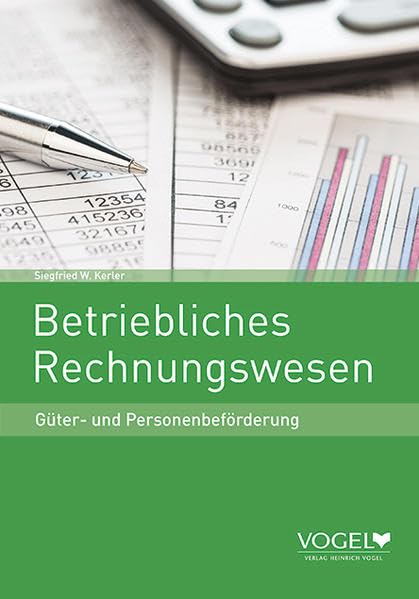 Betriebliches Rechnungswesen: Güter- und Personenbeförderung Law