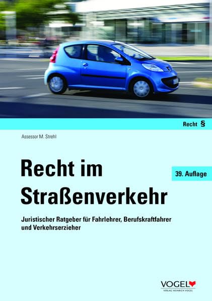 Recht im Straßenverkehr Law