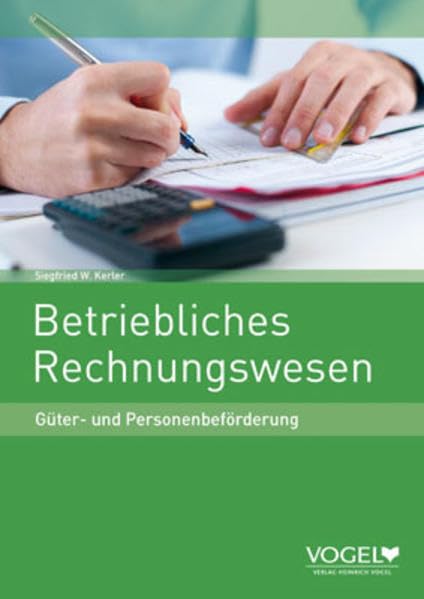 Betriebliches Rechnungswesen: Güter- und Personenbeförderung Law