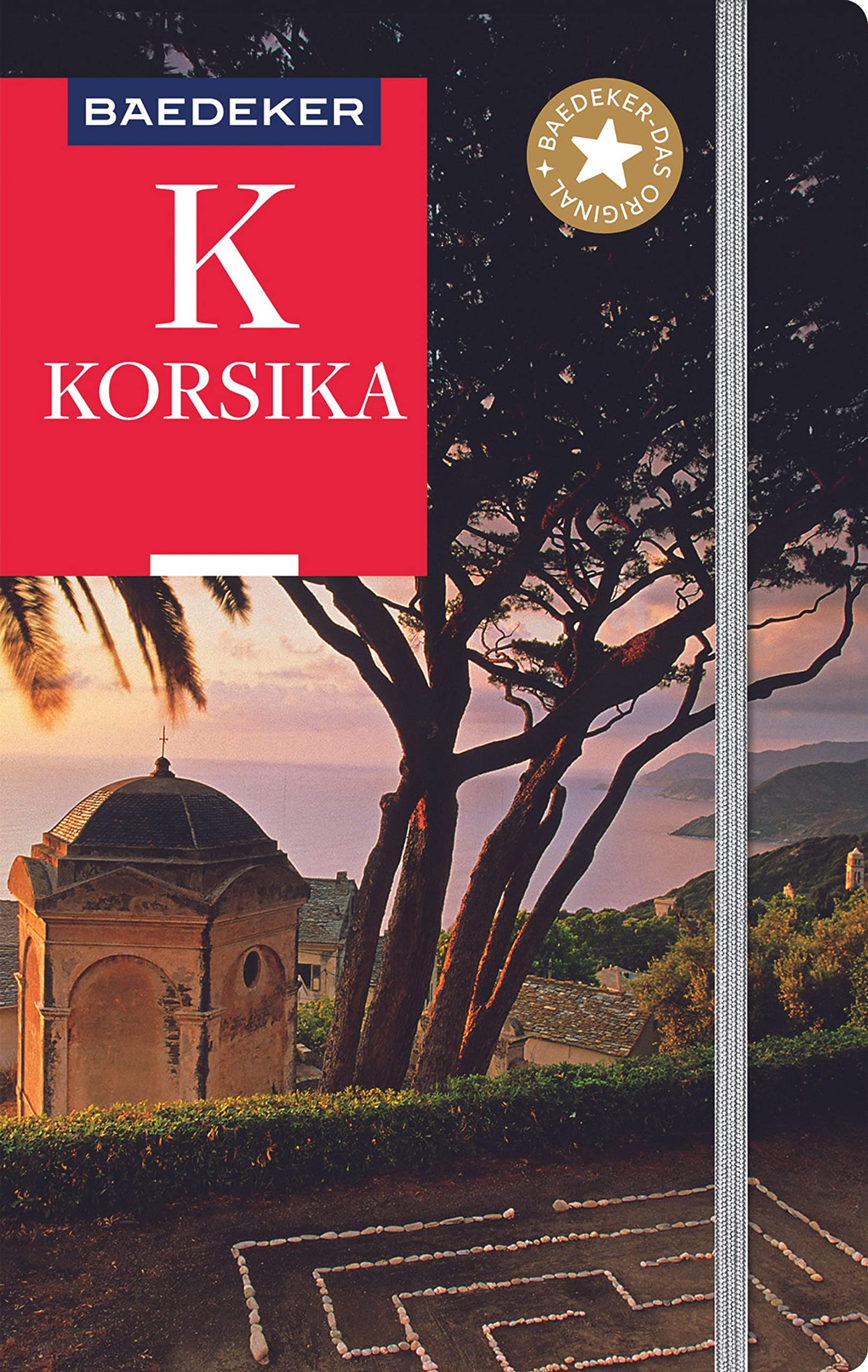 Product Image: Baedeker Reiseführer Korsika