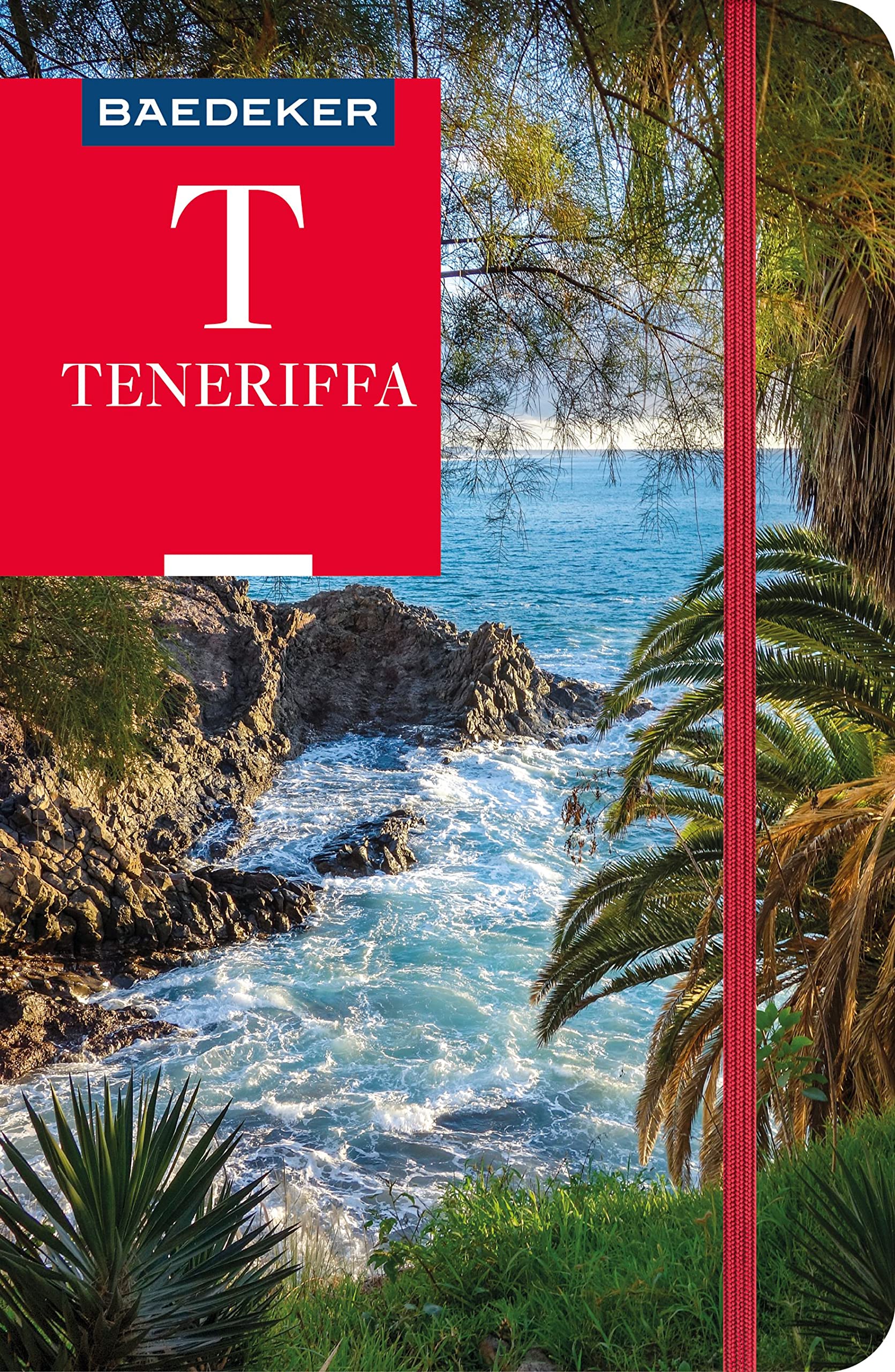 Baedeker Reiseführer Teneriffa: mit praktischer Karte EASY ZIP Leisure, Home & Garden