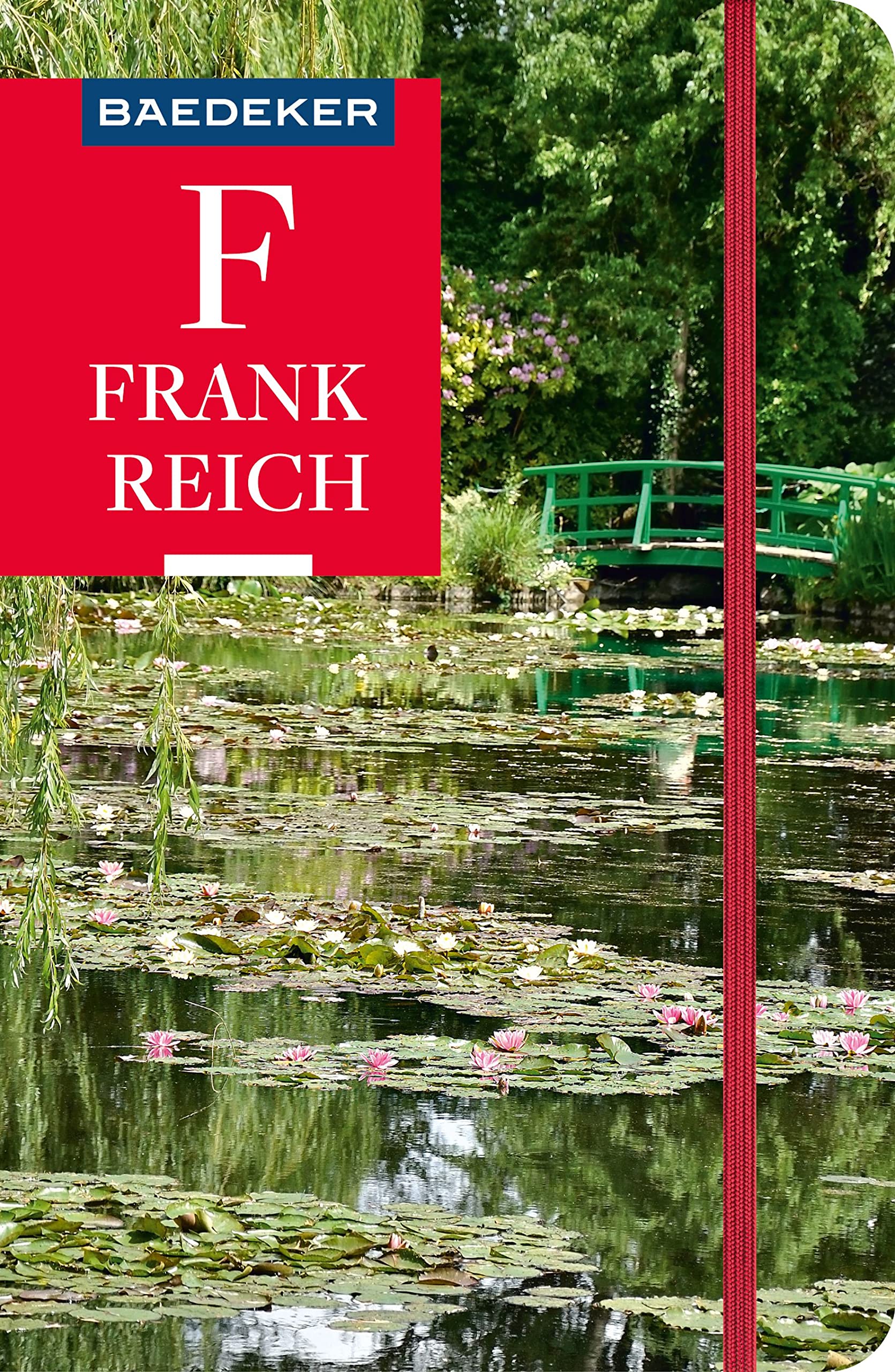 Product Image: Baedeker Reiseführer Frankreich