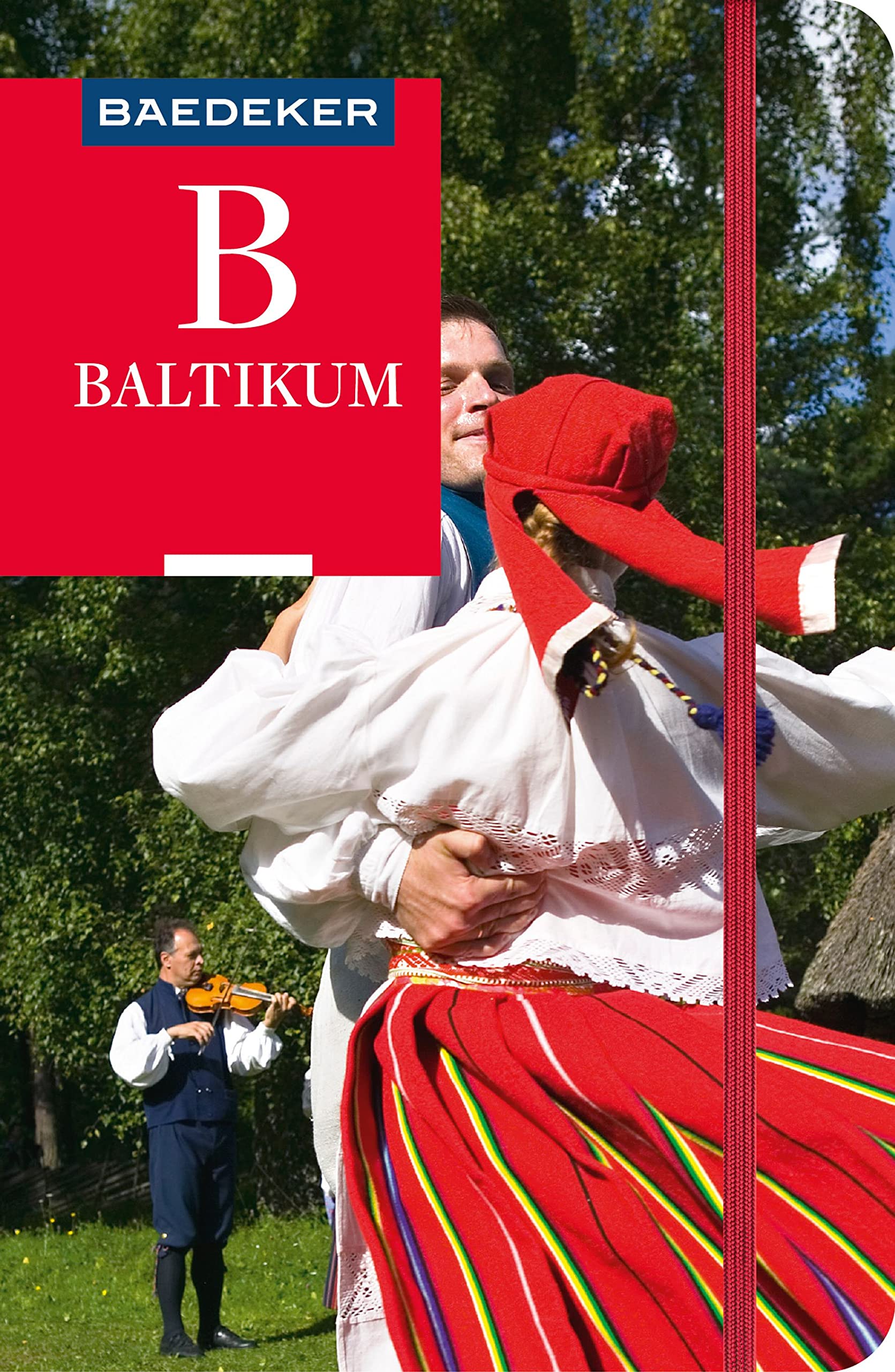 Baedeker Reiseführer Baltikum Leisure, Home & Garden