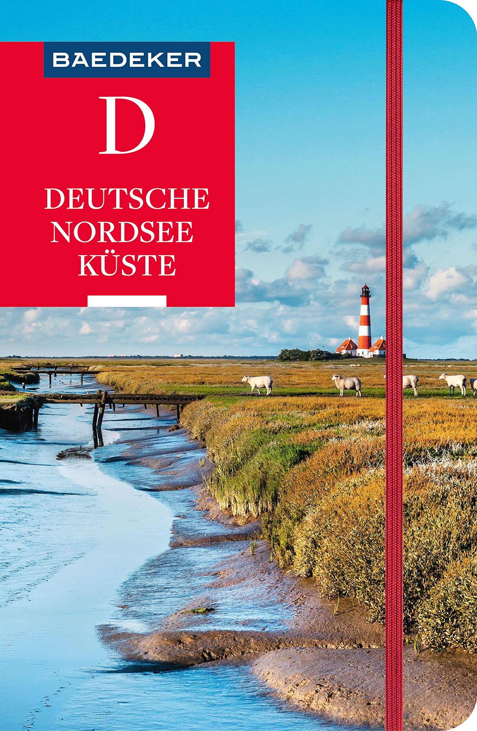 Baedeker Reiseführer Deutsche Nordseeküste Leisure, Home & Garden