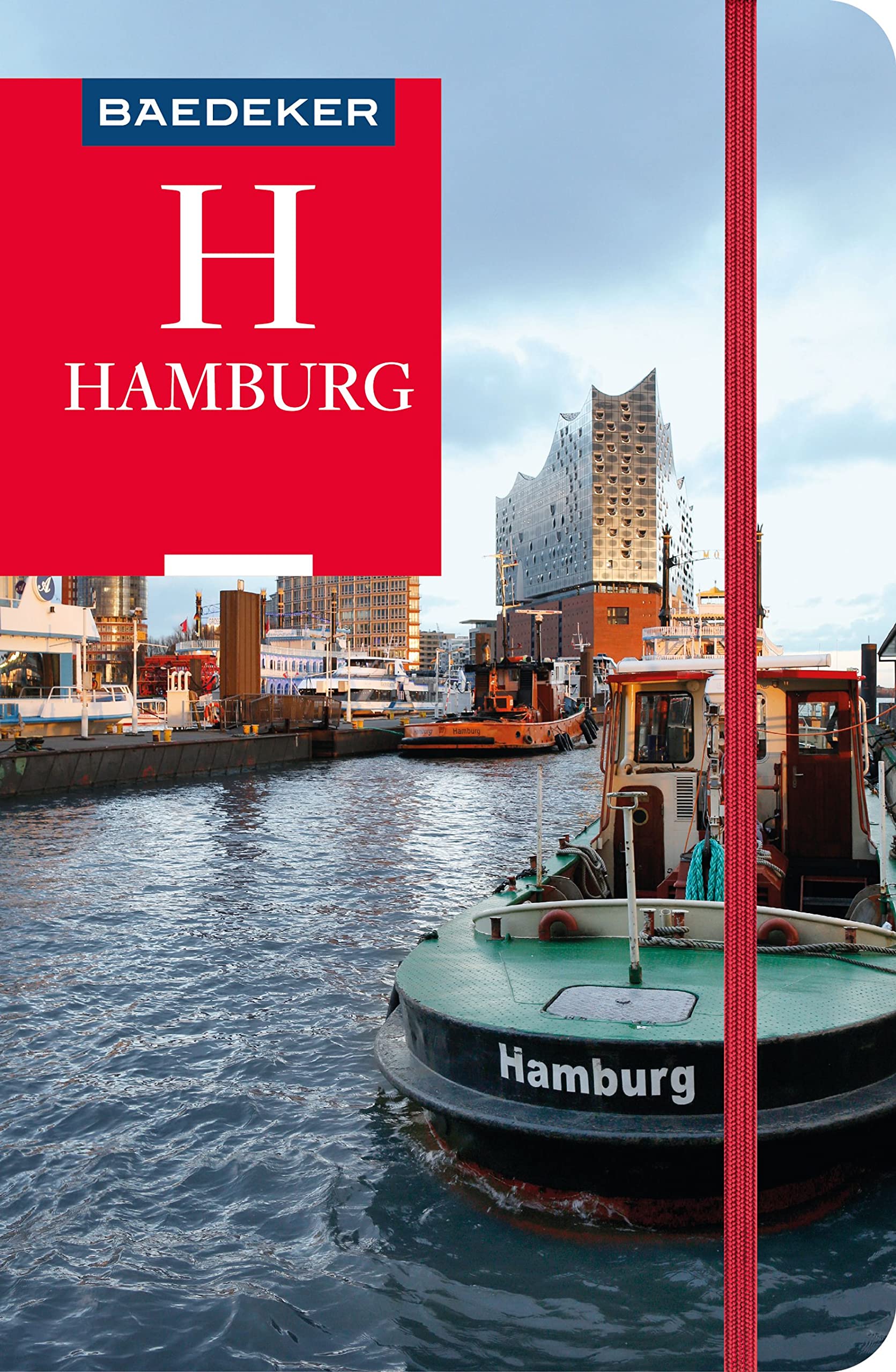 Baedeker Reiseführer Hamburg: mit praktischer Karte EASY ZIP Leisure, Home & Garden