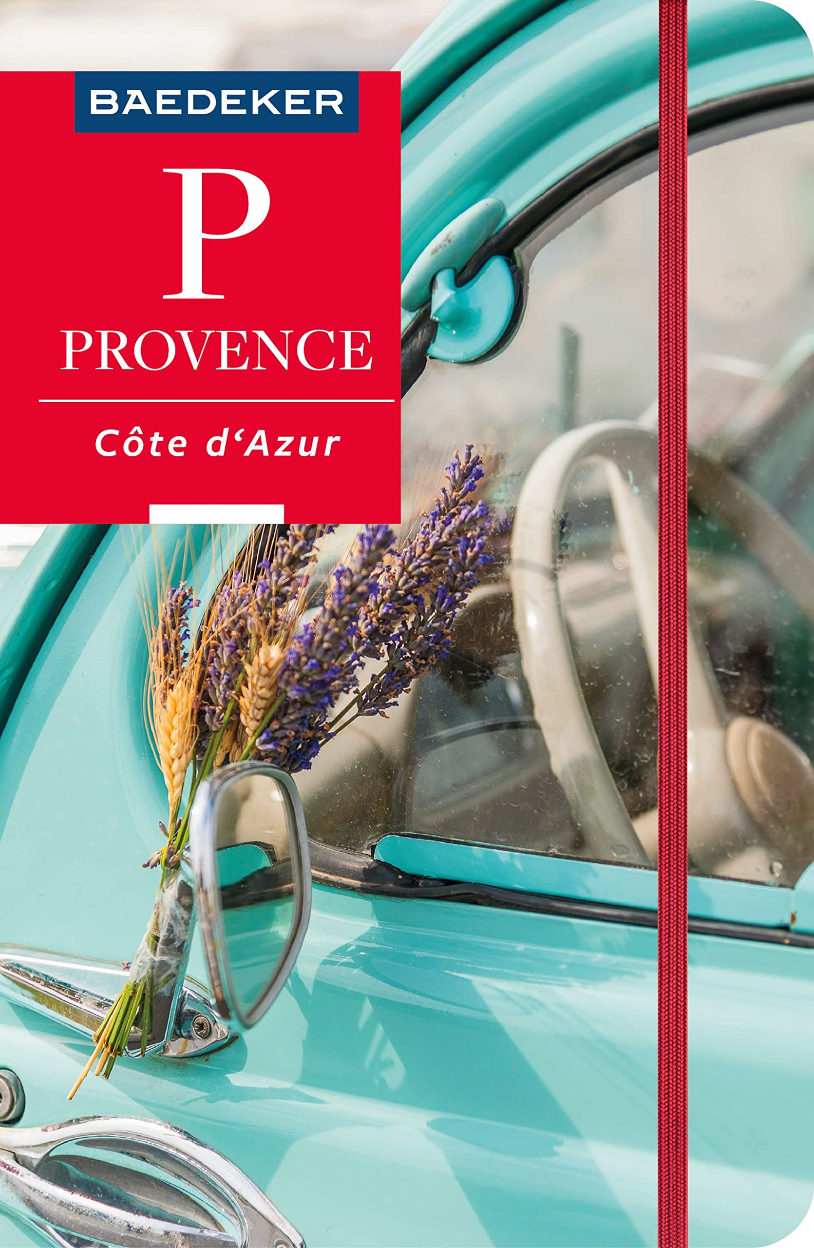 Baedeker Reiseführer Provence, Côte d'Azur Leisure, Home & Garden